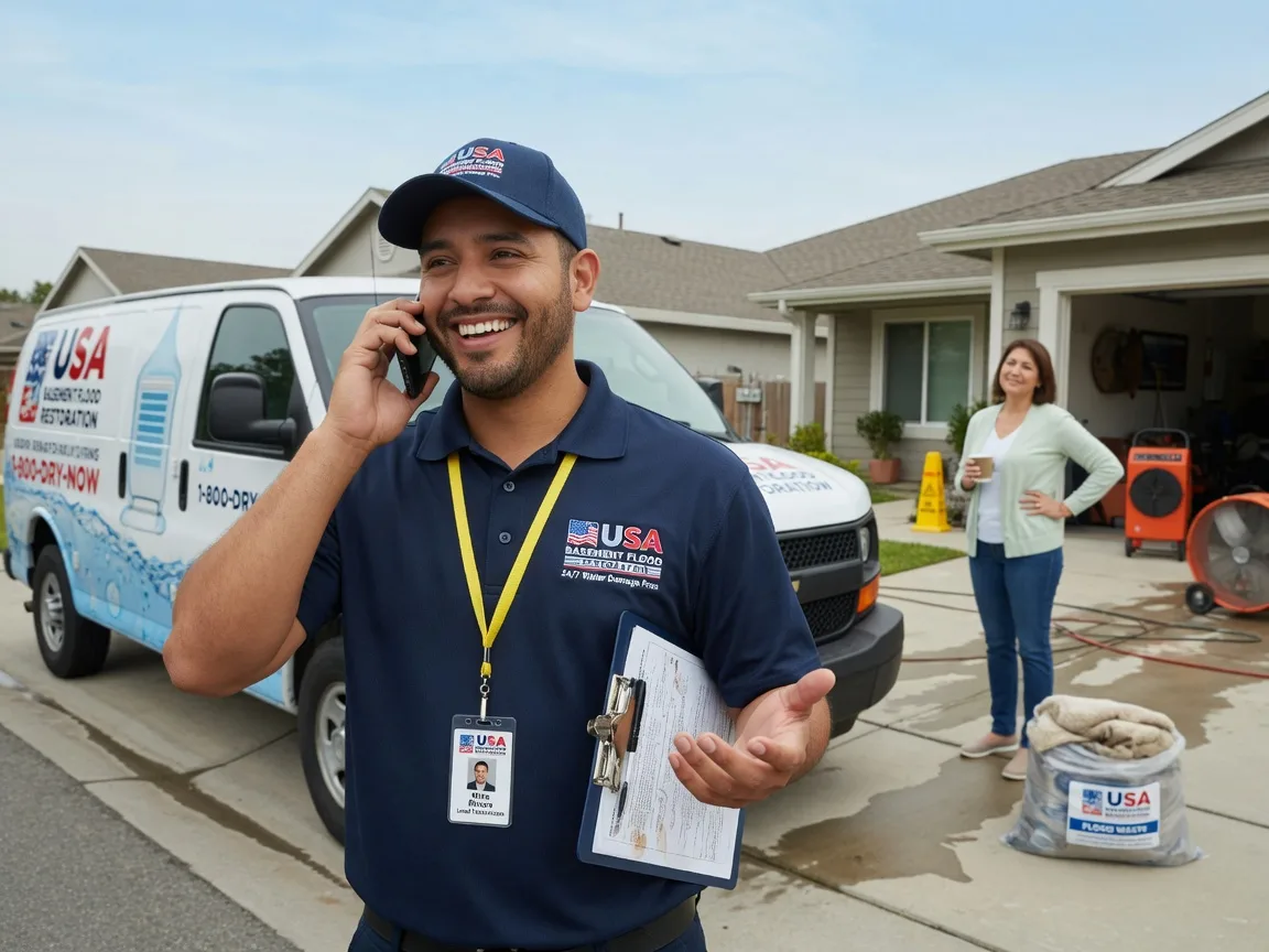 Basement Flood Cleanup Polacca, AZ FAQs
